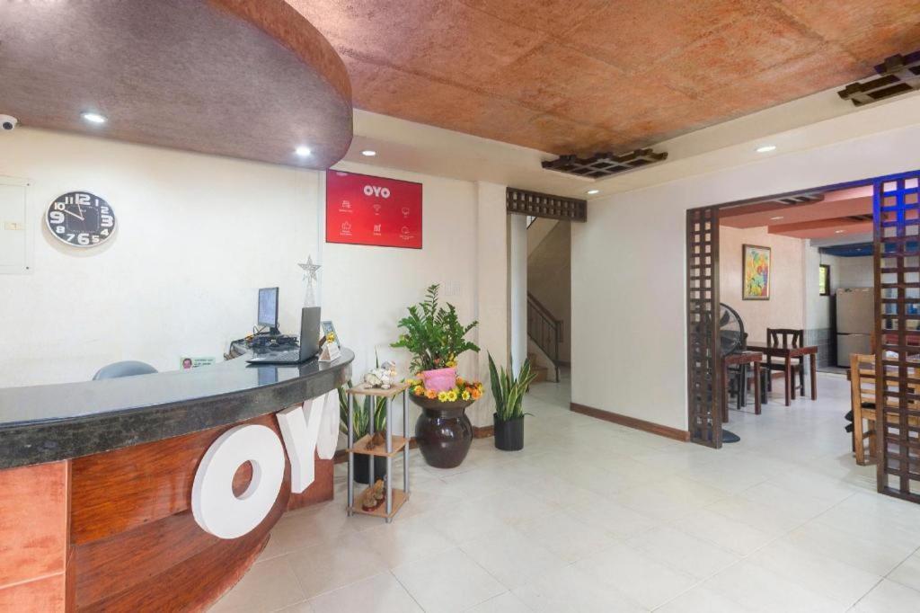 Coco Grove Tourist Inn Panglao-stad Buitenkant foto