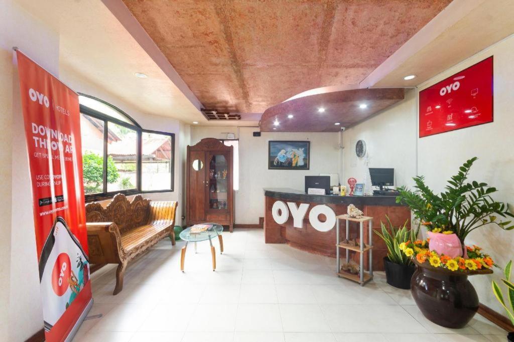 Coco Grove Tourist Inn Panglao-stad Buitenkant foto
