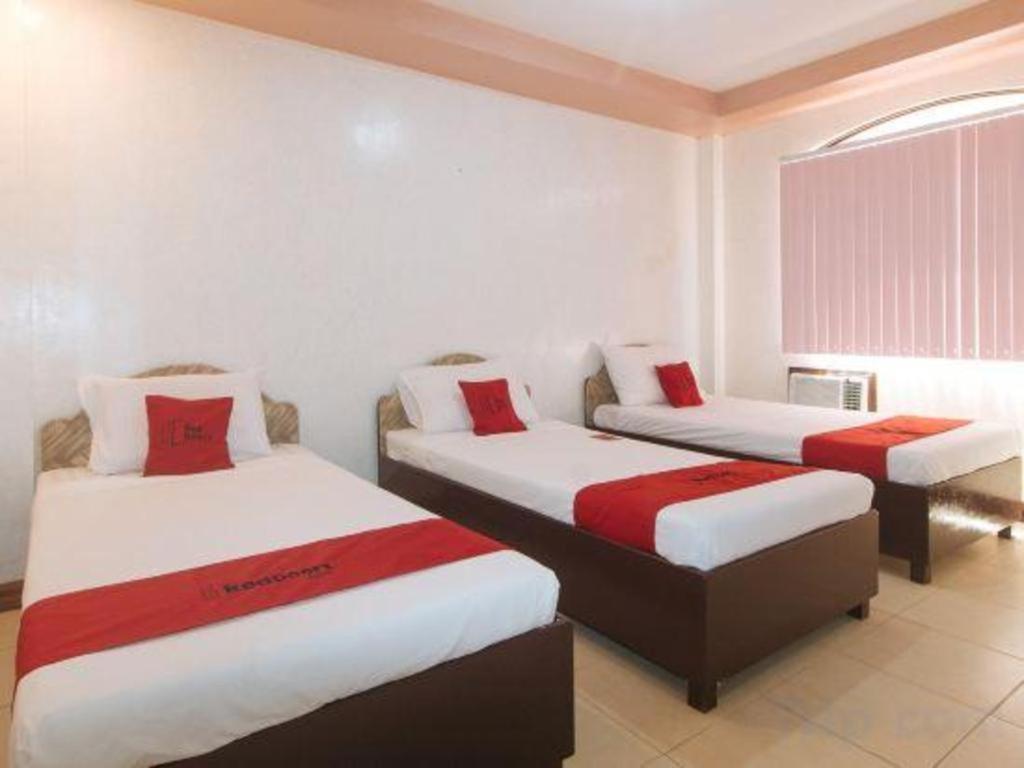 Coco Grove Tourist Inn Panglao-stad Buitenkant foto