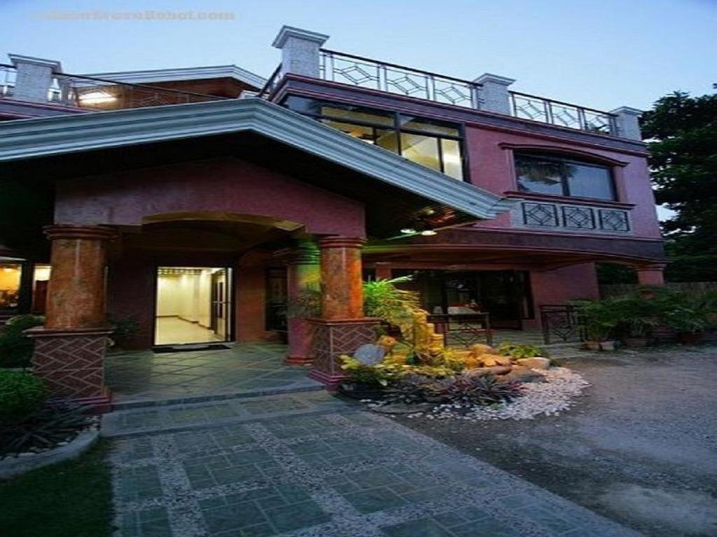 Coco Grove Tourist Inn Panglao-stad Buitenkant foto